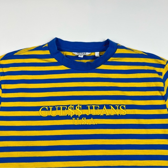 Guess Jeans X Asap Rocky Guess T-shirt Mens - Picture 1 of 6